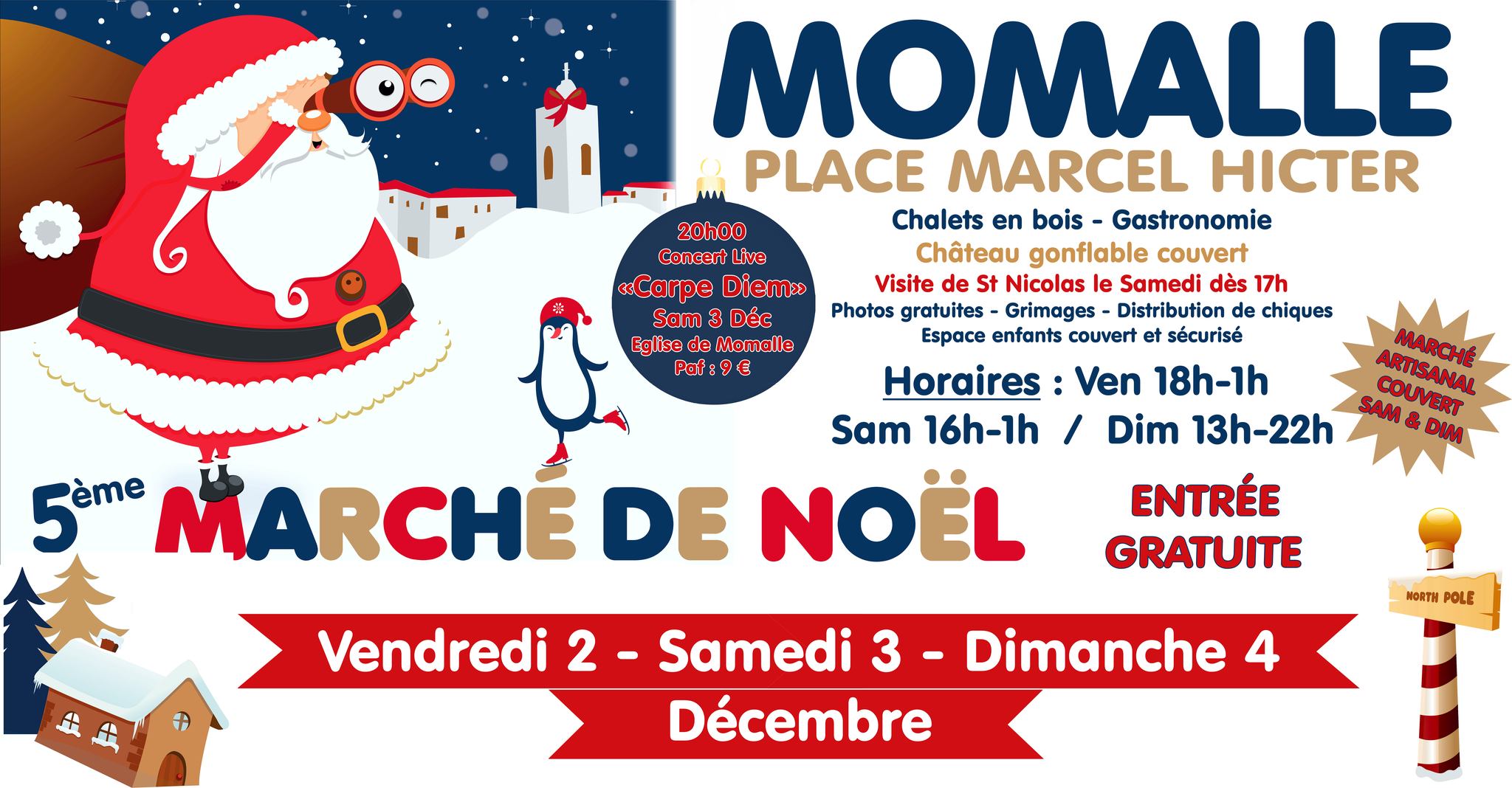 You are currently viewing Marché de Noël de Momalle