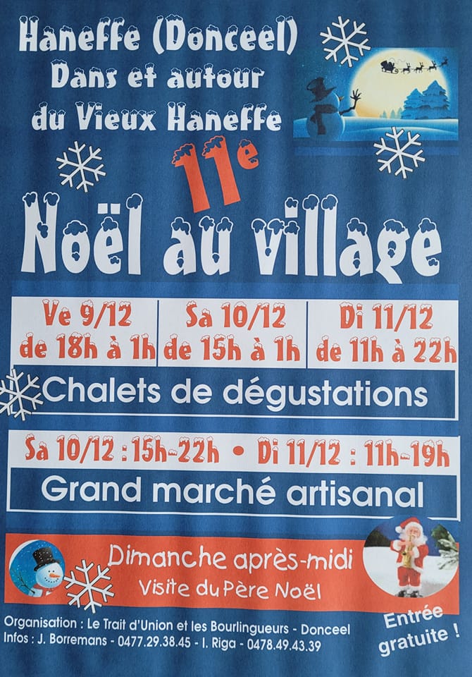 You are currently viewing Marché de Noël de Haneffe